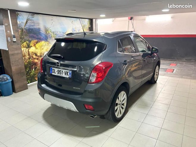 Opel Mokka 1.4i 16V TURBO Gris de 2014