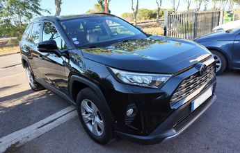  Voir détails -Toyota RAV 4 ETHANOL 175 CV à Saint-Andr (66)