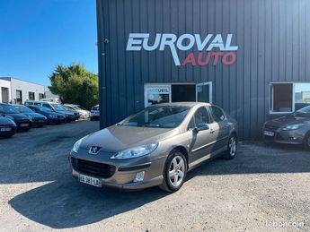  Voir détails -Peugeot 407 2.0 138ch executive pack à Fontenay-sur-Eure (28)
