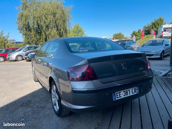 Peugeot 407 2.0 138ch executive pack Beige de 2005