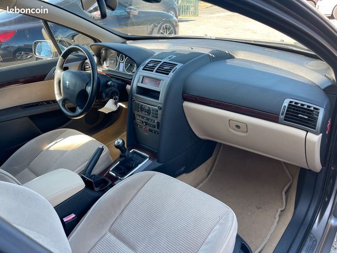 Peugeot 407 2.0 138ch executive pack Beige de 2005
