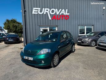  Voir détails -Citroen C3 1.4 70ch exclusive 5p à Fontenay-sur-Eure (28)