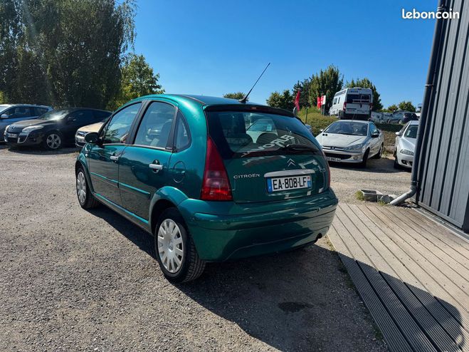 Citroen C3 1.4 70ch exclusive 5p Autre de 2003