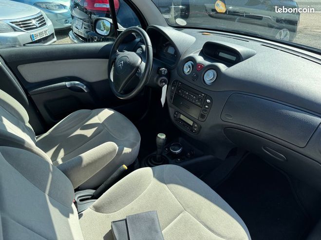 Citroen C3 1.4 70ch exclusive 5p Autre de 2003