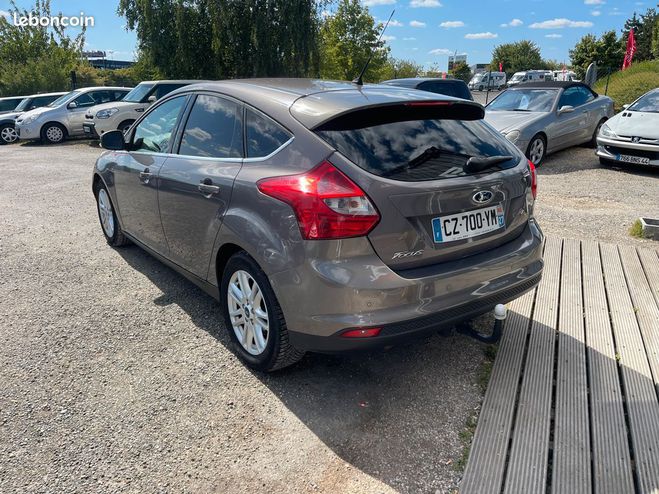 Ford Focus 1.6 tdci 115 ch s&s titanium Autre de 2013