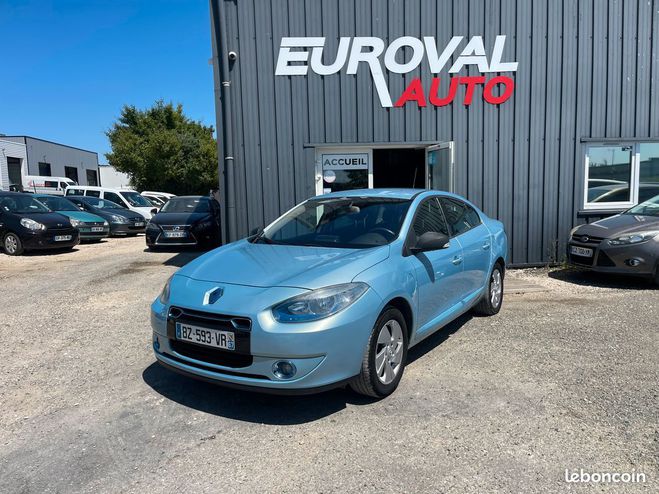 Renault Fluence 95ch ze dynamique 100% electrique Autre de 2012