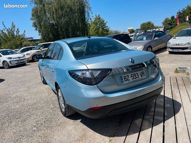 Renault Fluence 95ch ze dynamique 100% electrique Autre de 2012