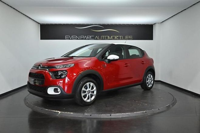 Citroen C3 PureTech 83 ch BVM5 You  de 2023