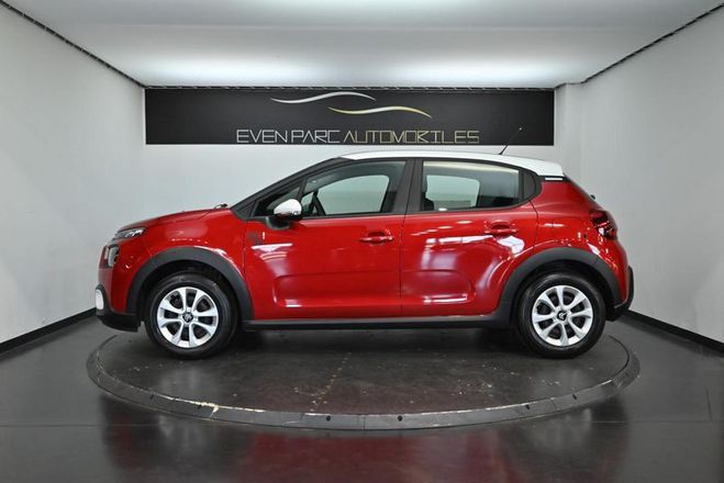 Citroen C3 PureTech 83 ch BVM5 You  de 2023