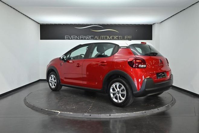 Citroen C3 PureTech 83 ch BVM5 You  de 2023