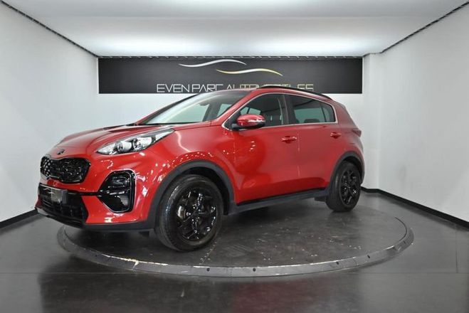 Kia Sportage 1.6 CRDi 136ch MHEV ISG DCT7 4x2 Black E  de 2021