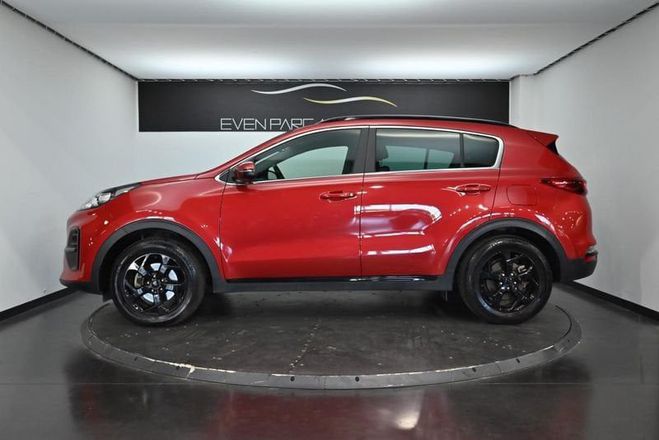 Kia Sportage 1.6 CRDi 136ch MHEV ISG DCT7 4x2 Black E  de 2021