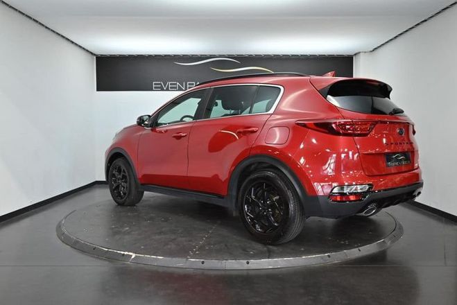 Kia Sportage 1.6 CRDi 136ch MHEV ISG DCT7 4x2 Black E  de 2021