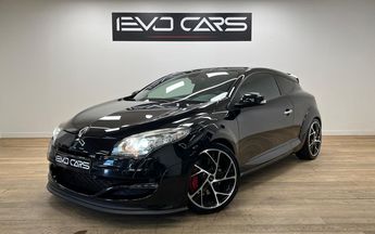  Voir détails -Renault Megane 2.0 250ch CUP / BOSE / Recaro / Radar AV à Gleiz (69)