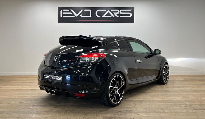 Renault Megane 2.0 250ch CUP / BOSE / Recaro / Radar AV Noir de 2010