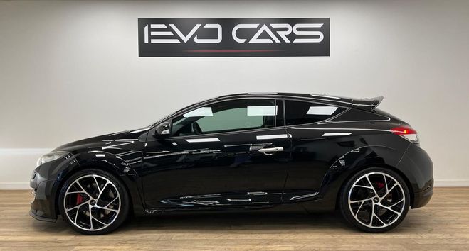 Renault Megane 2.0 250ch CUP / BOSE / Recaro / Radar AV Noir de 2010