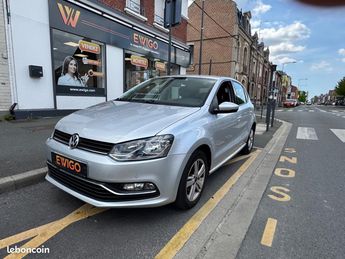  Voir détails -Volkswagen Polo 1.2 TSI 90 BLUEMOTION LOUNGE à Amiens (80)