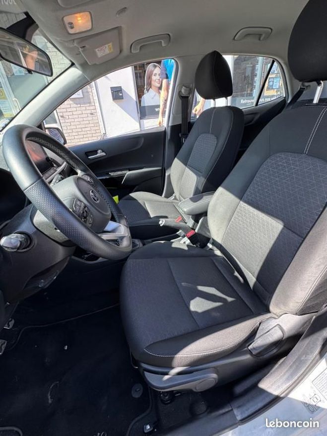 Kia Picanto 1.2 85 GT LINE Blanc de 2020
