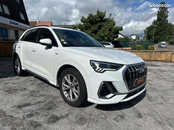 Audi Q3 2.0 35 TDI 150CH S-LINE S-TRONIC BVA Autre de 2021