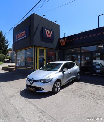  Voir détails -Renault Clio 1.5 DCI 90 CH INTENS   PACK R-LINK CAMER à Bourgoin-Jallieu (38)