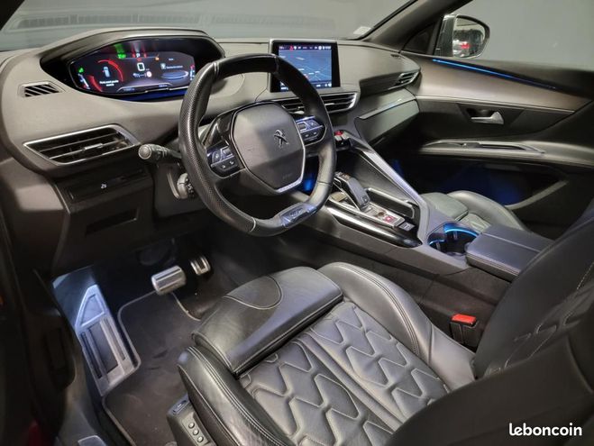 Peugeot 3008 2.0 BLUEHDI 180ch GT EAT8 Toit ouvrant Rouge de 2019