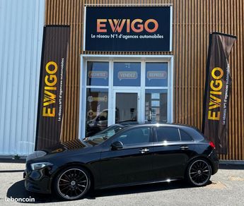  Voir détails -Mercedes Classe A 2.0 200 D 150 AMG LINE 8G-DCT BVA PREMIE à Cholet (49)