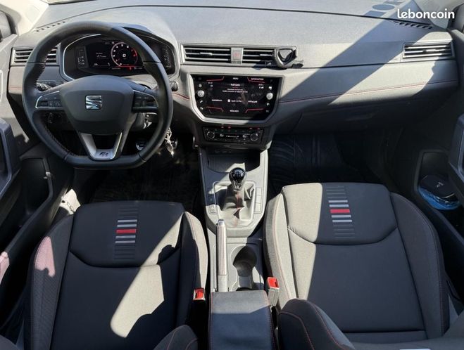 Seat Ibiza 1.5 TSI 150 EVO FR START-STOP CAMERA DE  Gris de 2019