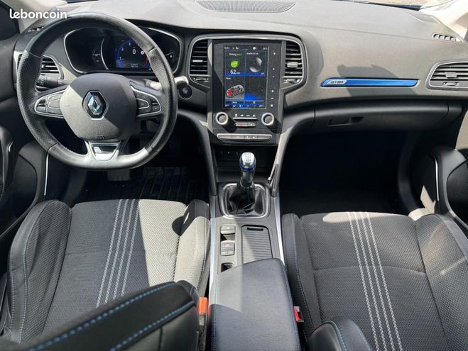 Renault Megane 1.2 TCE 130CH GT LINE-CAMERA DE RECUL-RA Autre de 2018