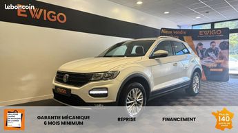  Voir détails -Volkswagen T Roc 1.6 TDI 115 LOUNGE START-STOP   CARPLAY- à Saint-Apollinaire (21)