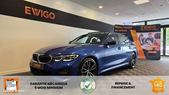  Voir détails -BMW Serie 3 320D XDRIVE M SPORT BVA8   TOIT PANO OUV à Saint-Apollinaire (21)