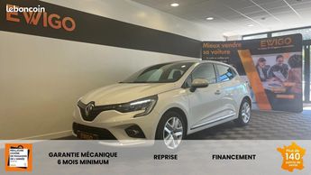  Voir détails -Renault Clio 5 1.5 BLUEDCI 85 à Saint-Apollinaire (21)