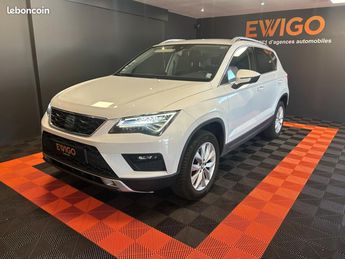  Voir détails -Seat Ateca 1.0 TSI 115 STYLE BUSINESS START-STOP à Dijon (21)