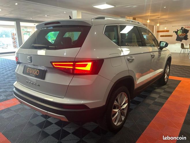 Seat Ateca 1.0 TSI 115 STYLE BUSINESS START-STOP Blanc de 2019