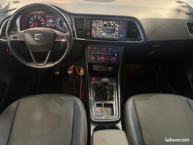 Seat Ateca 1.0 TSI 115 STYLE BUSINESS START-STOP Blanc de 2019
