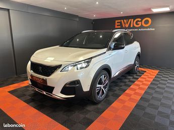 Voir détails -Peugeot 3008 GENERATION-II 1.2 130 ACTIVE BUSINESS EA à Dijon (21)