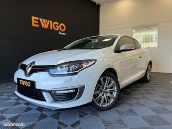  Voir détails -Renault Megane COUPE GT-Line 1.5l DCI 110ch EDC Kilomt à tampes (91)
