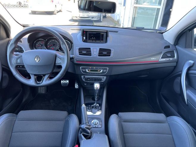 Renault Megane COUPE GT-Line 1.5l DCI 110ch EDC Kilomt Blanc de 2014
