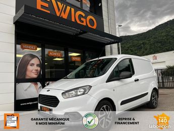  Voir détails -Ford Transit Courier FOURGON 1.0L ECOBOOST 100CH TREN à  Le Versoud (38)
