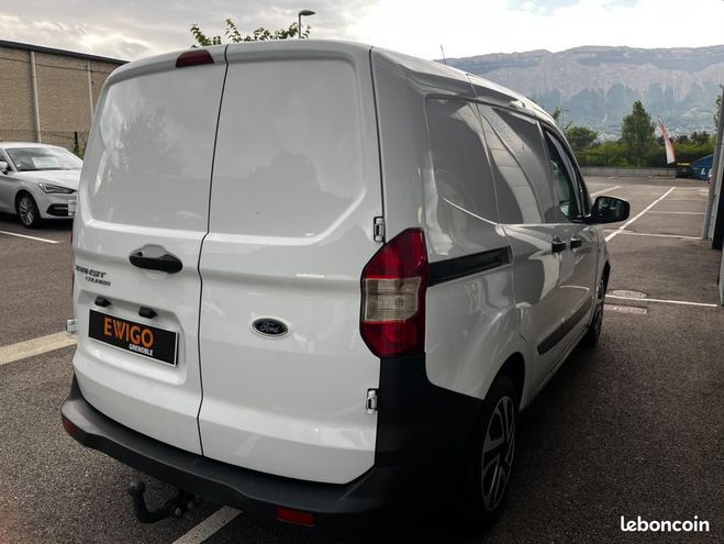 Ford Transit Courier FOURGON 1.0L ECOBOOST 100CH TREN Blanc de 2019