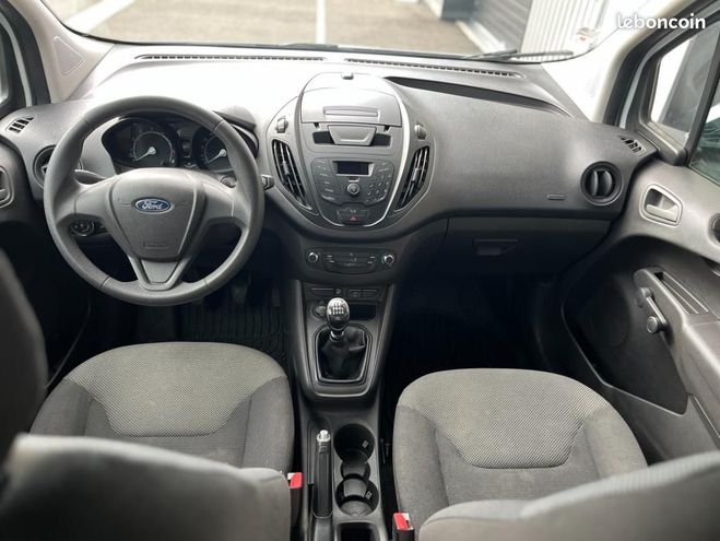 Ford Transit Courier FOURGON 1.0L ECOBOOST 100CH TREN Blanc de 2019