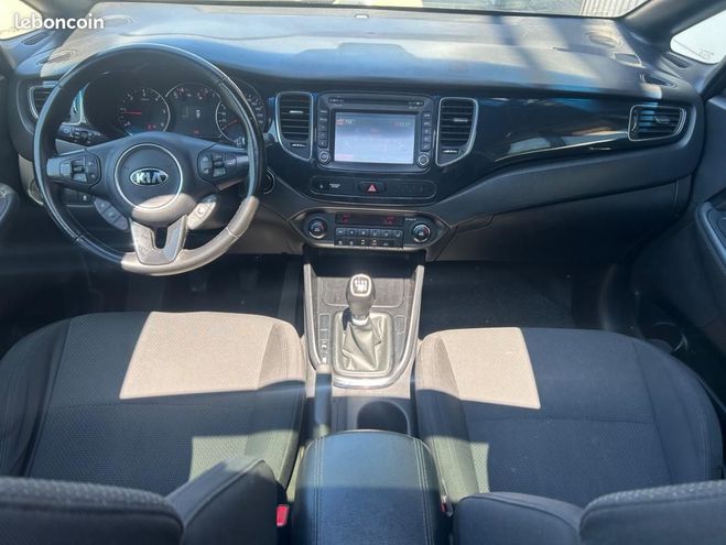 Kia Carens 1.7 CRDI 135CH ACTIVE CAMERA DE RECUL    Beige de 2013