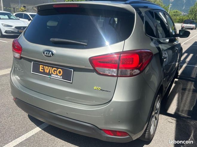 Kia Carens 1.7 CRDI 135CH ACTIVE CAMERA DE RECUL    Beige de 2013