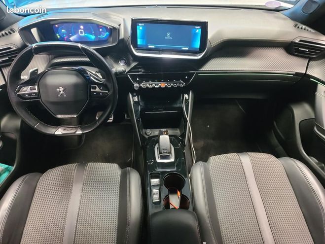 Peugeot 2008 1.2 PURETECH 130ch GT EAT8 START-STOP Blanc de 2021