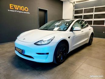  Voir détails -Tesla Model 3 285ch 60KWH STANDARD TVA RECUPERABLE à Hnheim (67)