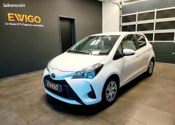  Voir détails -Toyota Yaris 70ch VVT-i Ultimate 5p à Hnheim (67)