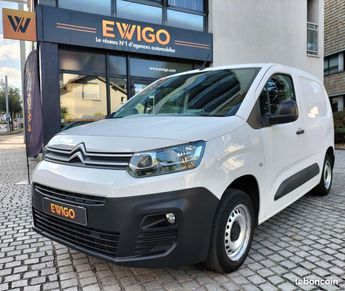  Voir détails -Citroen Berlingo VU GENERATION-III FOURGON 1.5 BLUEHDI 10 à Limoges (87)