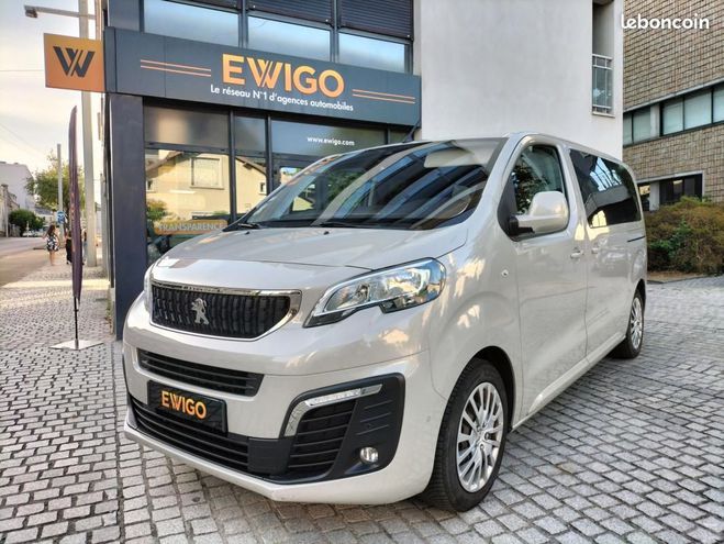 Peugeot Traveller COMBI 2.0 BLUEHDI 150 L2 Business S&S At Beige de 2017