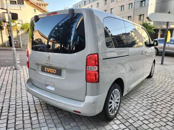 Peugeot Traveller COMBI 2.0 BLUEHDI 150 L2 Business S&S At Beige de 2017