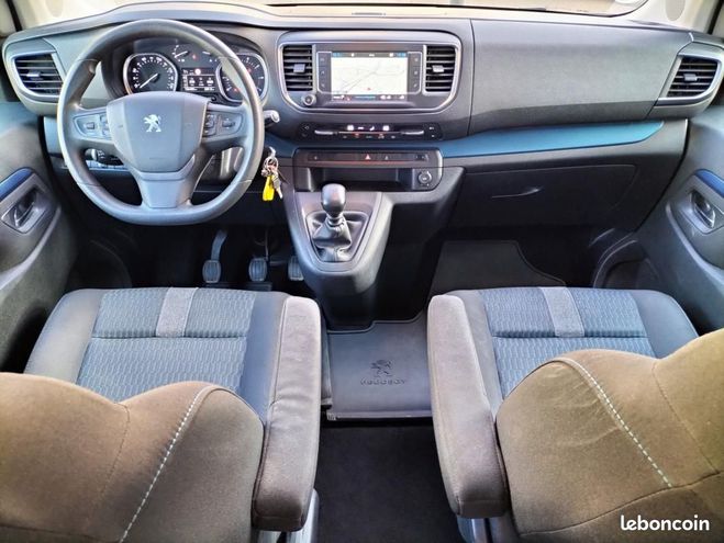 Peugeot Traveller COMBI 2.0 BLUEHDI 150 L2 Business S&S At Beige de 2017