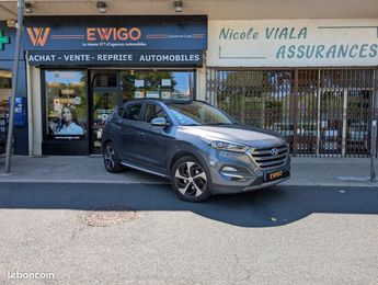  Voir détails -Hyundai Tucson III 1.7 CRDI 141 ch EXECUTIVE 2WD TOIT O à Caluire-et-Cuire (69)